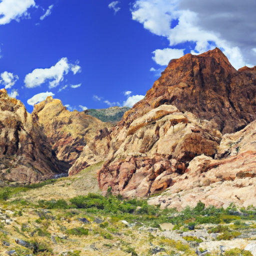 Are There Any Hiking Trails Near Las Vegas? Are There Any Hiking Trails Near Las Vegas?