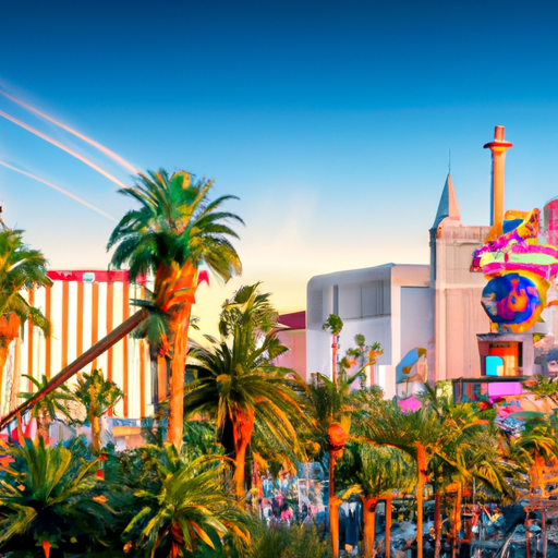 Booking Your Dream Las Vegas Getaway: Tips For Smart Travelers Booking Your Dream Las Vegas Getaway: Tips For Smart Travelers