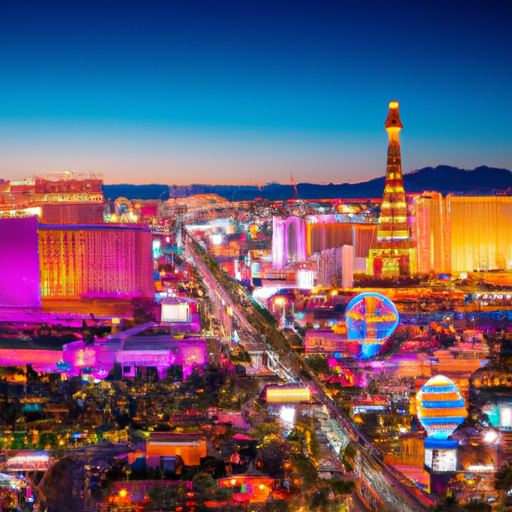 Booking Your Dream Las Vegas Getaway: Tips For Smart Travelers Booking Your Dream Las Vegas Getaway: Tips For Smart Travelers