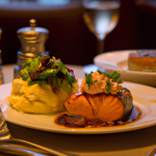 Dine Like A Diva: Exploring Celebrity Chef Restaurants In Vegas