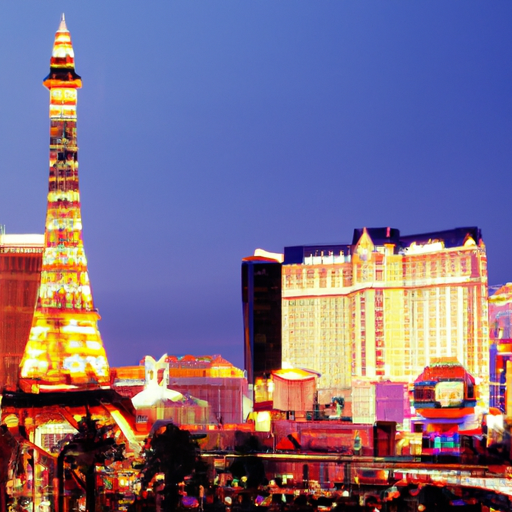 How Long Should I Plan For A Vacation In Las Vegas? How Long Should I Plan For A Vacation In Las Vegas?