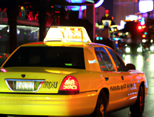 Is It Easy To Find Taxis Or Rideshare Services In Las Vegas?