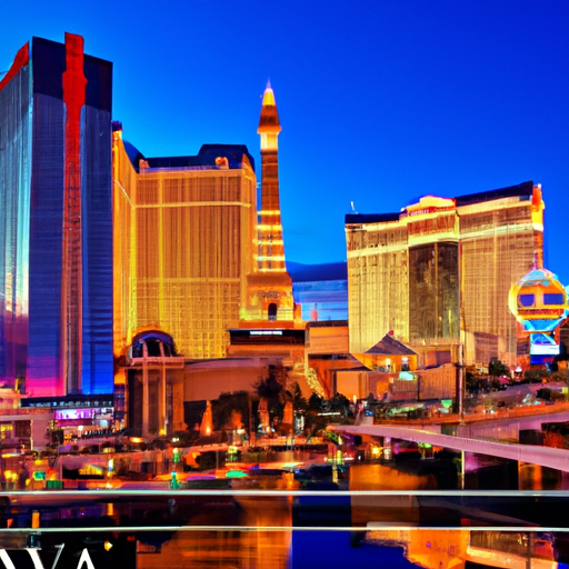Luxury On The Strip: Picking The Ultimate Las Vegas Resort