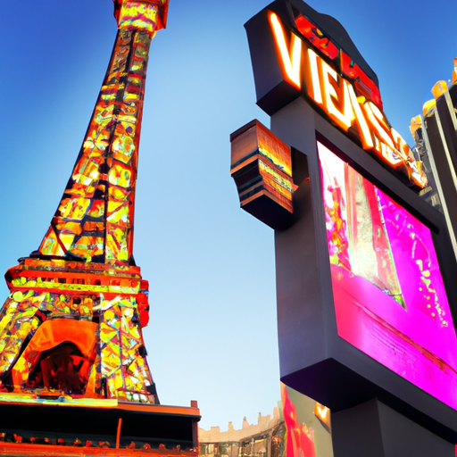 Photogenic Las Vegas: Tips For Capturing Instagram-Worthy Shots