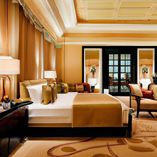 Suite Dreams: Upgrading Your Las Vegas Accommodation Experience