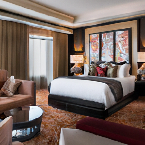 Suite Dreams: Upgrading Your Las Vegas Accommodation Experience