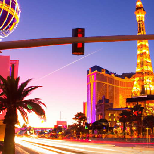The Ultimate Las Vegas Itinerary: Crafting A Perfect Getaway Experience The Ultimate Las Vegas Itinerary: Crafting A Perfect Getaway Experience