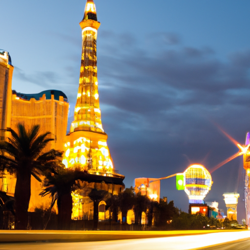 Viva Las Vegas: Your Ultimate Tips To The Entertainment Capital
