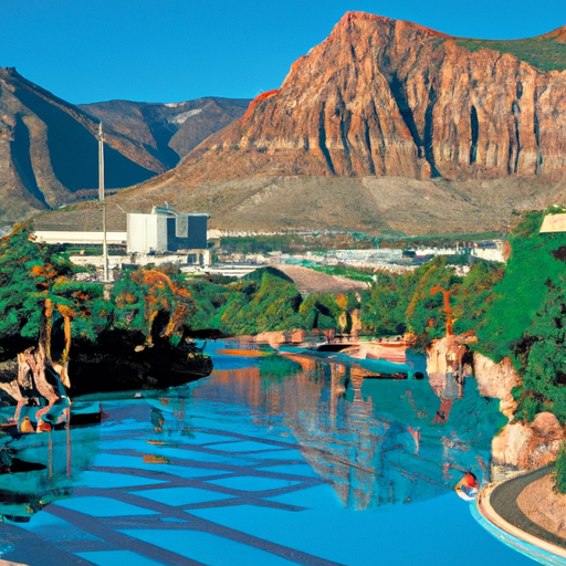 What Are Some Popular Water Activities Or Sports In The Las Vegas Area?