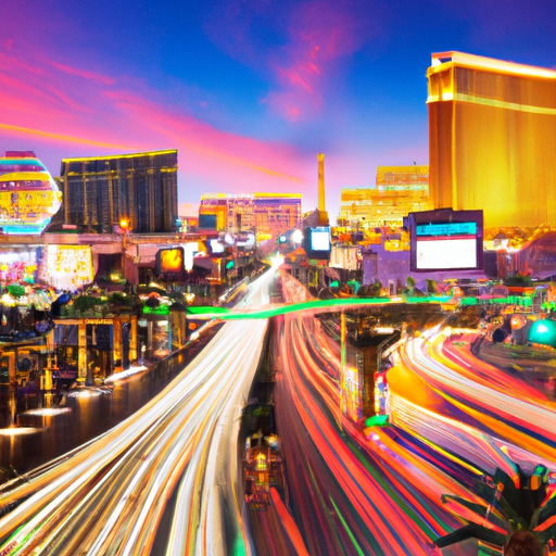 What Are The Options For Transportation From The Airport To The Las Vegas Strip? What Are The Options For Transportation From The Airport To The Las Vegas Strip?