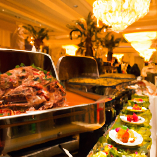 Where Can I Find The Best Buffets In Las Vegas?