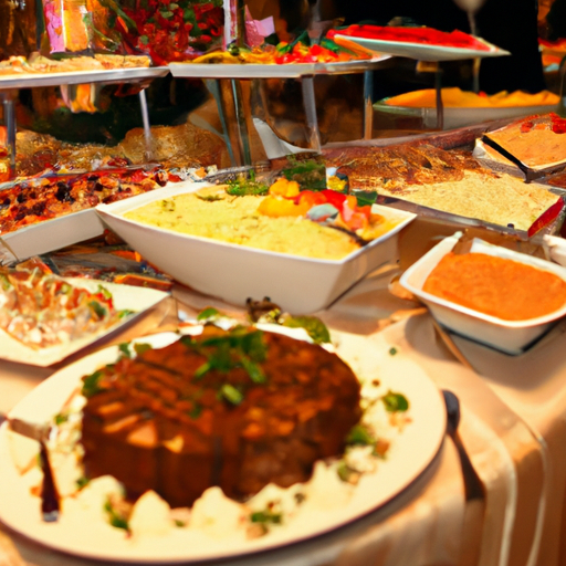 Where Can I Find The Best Buffets In Las Vegas?
