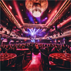 Top-rated Live Music Venues In Las Vegas