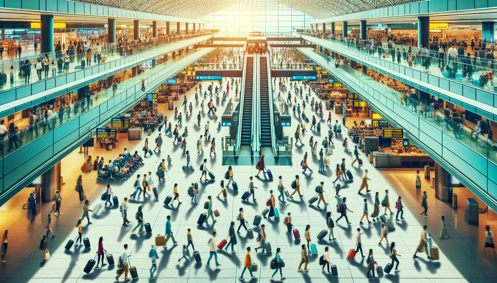 Air Travel Made Easy: Navigating McCarran International Airport ...